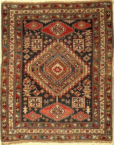 Shirvan Rug,