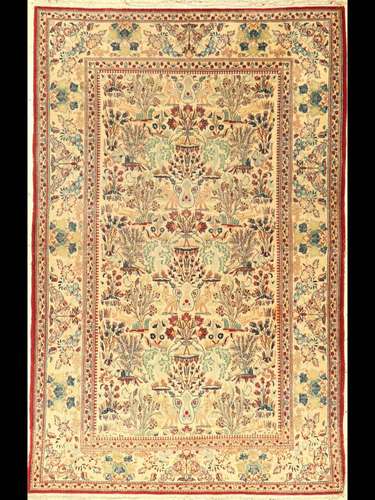 Nain 'Tudeshk' Rug,