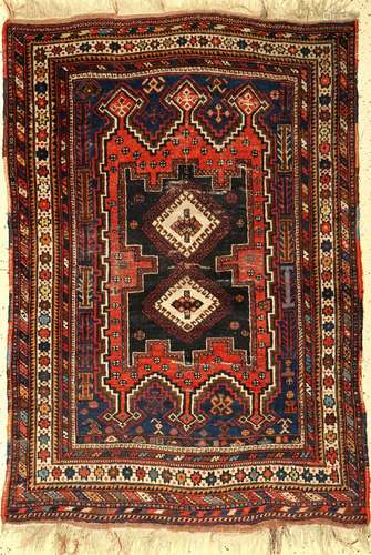 Afshar Rug,