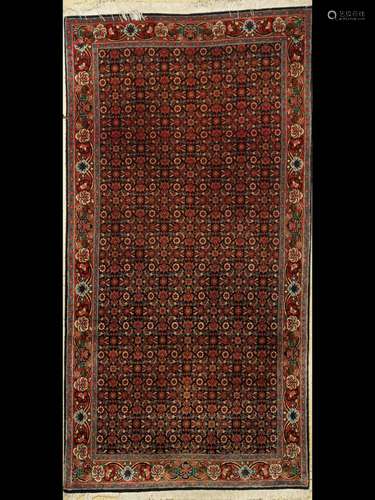 Fine Bijar Rug,