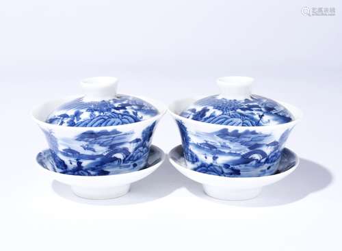 Chinese porcelain bowl