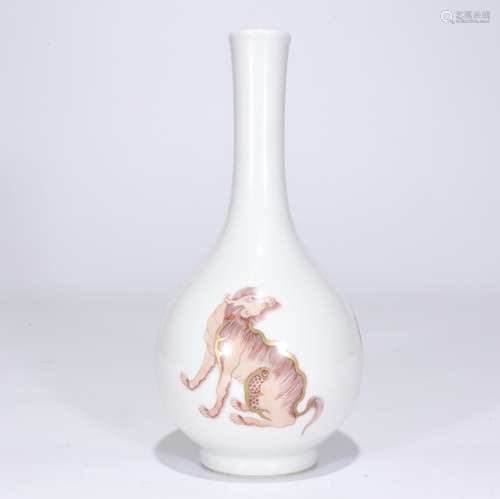 Chinese Porcelain vase