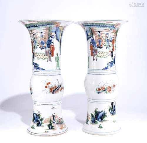 Chinese porcelain vase