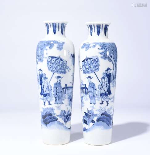 Chinese porcelain vase