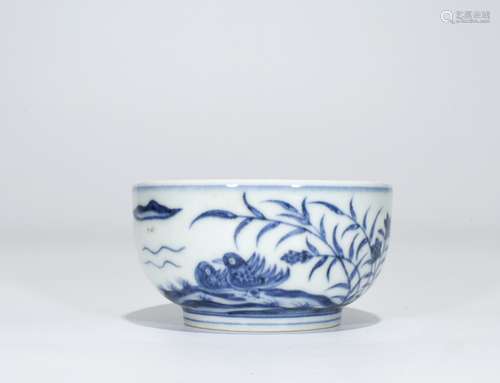 Chinese Porcelain bowl