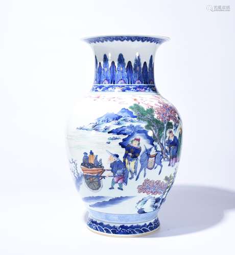 Chinese Porcelain vase