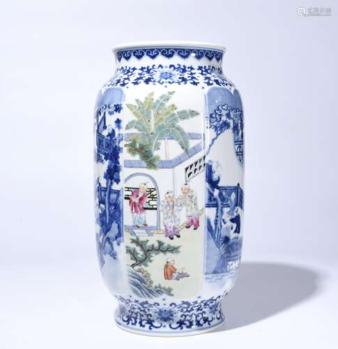 Chinese Porcelain vase