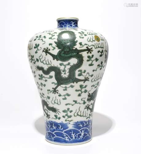 Chinese porcelain vase