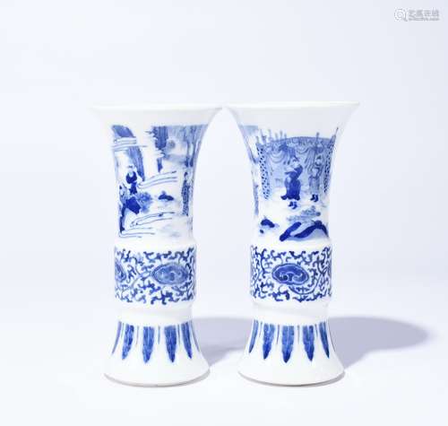 Chinese porcelain vase