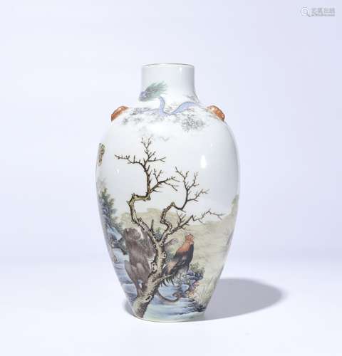 Chinese Porcelain vase