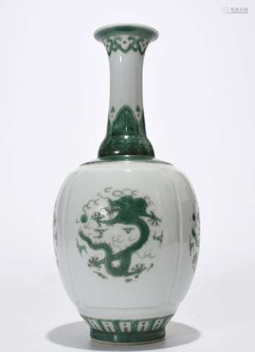 Chinese porcelain vase