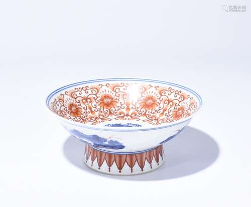 Chinese Porcelain bowl