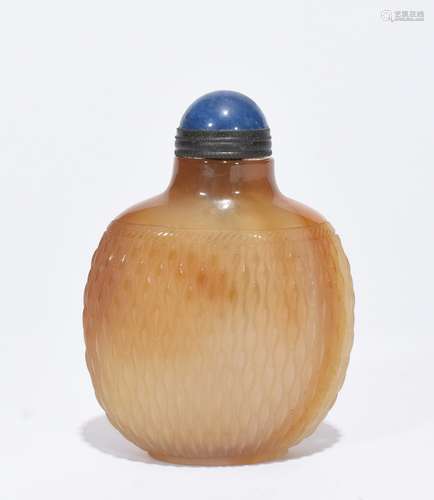 Chinese snuff bottle