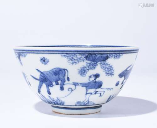 Chinese Porcelain bowl