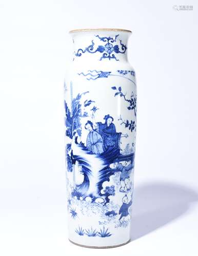 Chinese porcelain vase