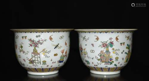 Chinese Porcelain pot