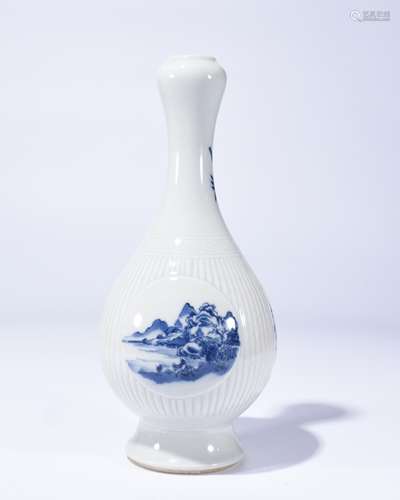 Chinese porcelain vase