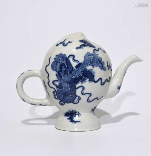 Chinese Porcelain pot