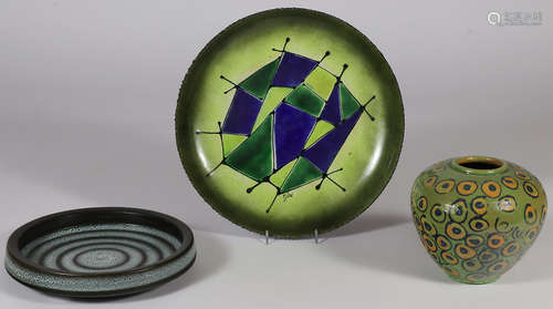 MODERN DECORATIVE ARTS GROUPING