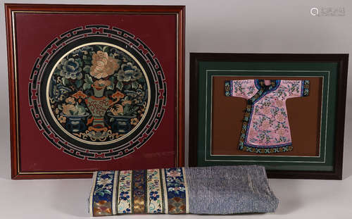 CHINESE EMBROIDERY