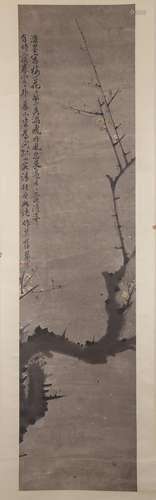 CHINESE SCROLL PAINTING