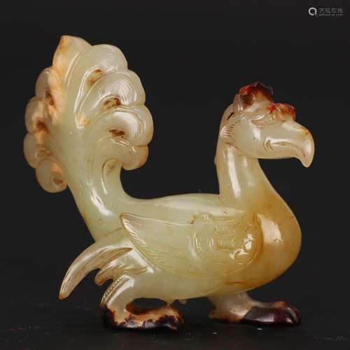 CHINESE JADE PHOENIX