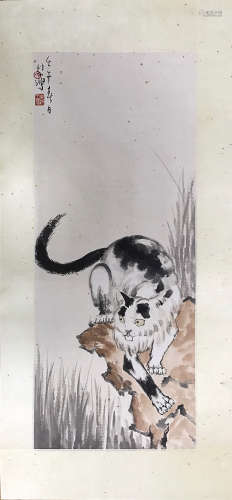 XUBEIHONG <CAT SPRING DAY>