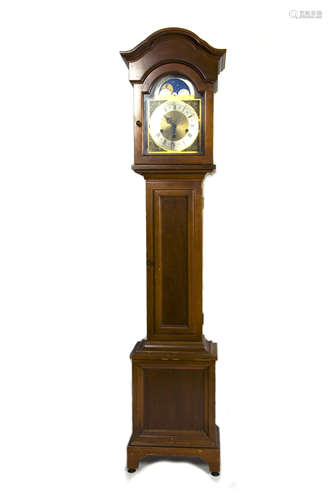 Germany 19th Century Medium Sized Standing Mantel Clock