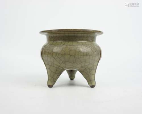 GUANYAO TRIPOD CENSER