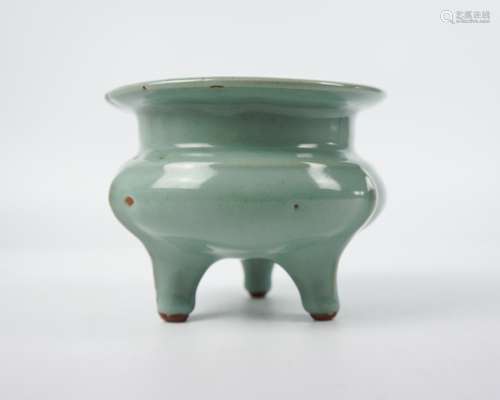 LONGQUAN YAO CELADON GE-STYLE CENSER