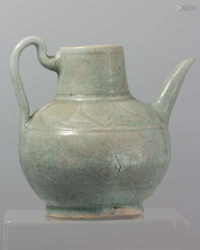 QINGBAI CELADON EWER