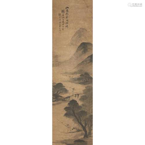 WU SHIXIAN (1845-1916),