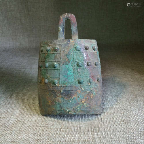 CHINESE BRONZE BELL