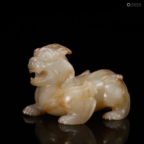 CHINESE JADE BEAST