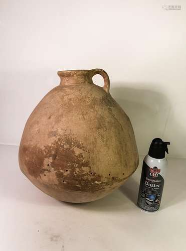 LARGE ANCIENT ROMAN JUG