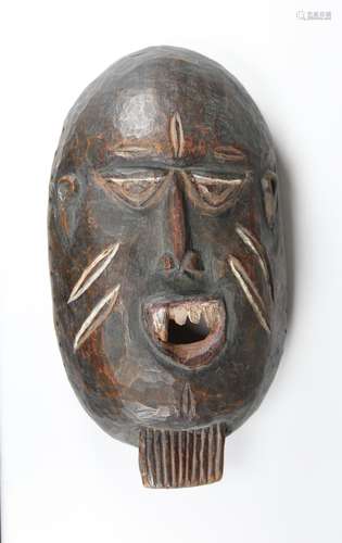 Igbo Ppls Male Okoroshi Mask