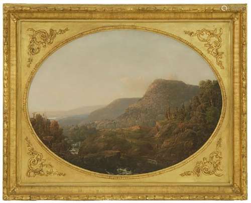 William Louis Sonntag Sr (1822 - 1900) Adirondacks