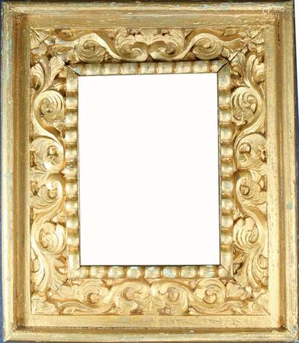 American, Carved Gilt/Wood Frame