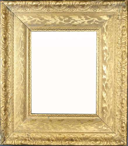 Antique Carved Gilt/Wood Frame