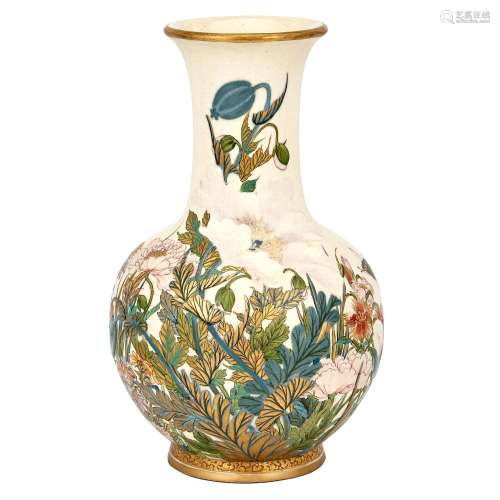 Japanese Satsuma Vase