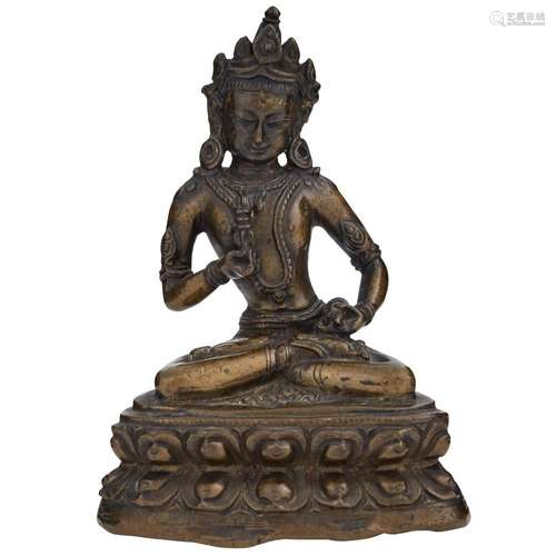 Tibetan Bronze Tara