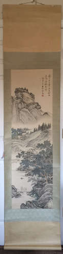 QIKUN LANDSCAPE PAINTING