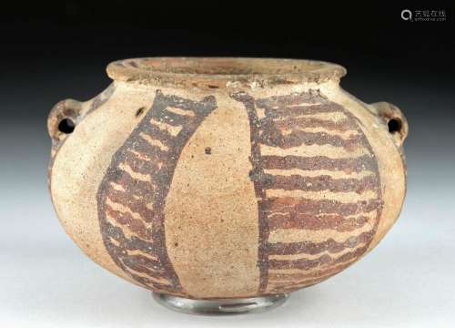 Egyptian Predynastic Buffware Jar, ex-Sotheby's