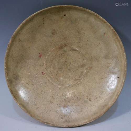 CHINESE ANTIQUE SONG DYNASTY CELADON PORCELAIN BOWL