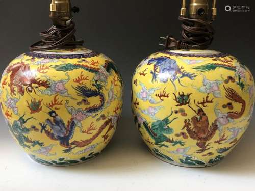 A PAIR CHINESE ANTIQUE LAMPS. CHINESE ANTIQUE WHITE-GLAZED EWER SONG DYNASTY BOX,10TH CENTURY