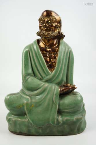 LONGQUAN YAO BUDDHA FIGURE