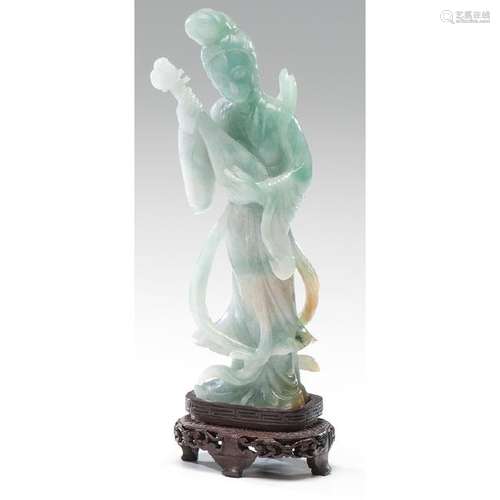 Jadeite Musician