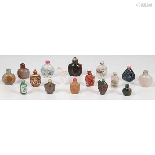 Chinese Snuff Bottles