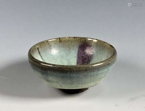 Jun Glazed Bowl