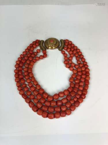 Caral Necklace